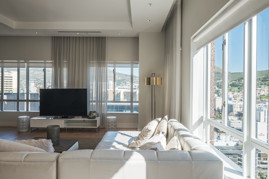 3 Bedroom Property for Sale in Cape Town City Centre Western Cape